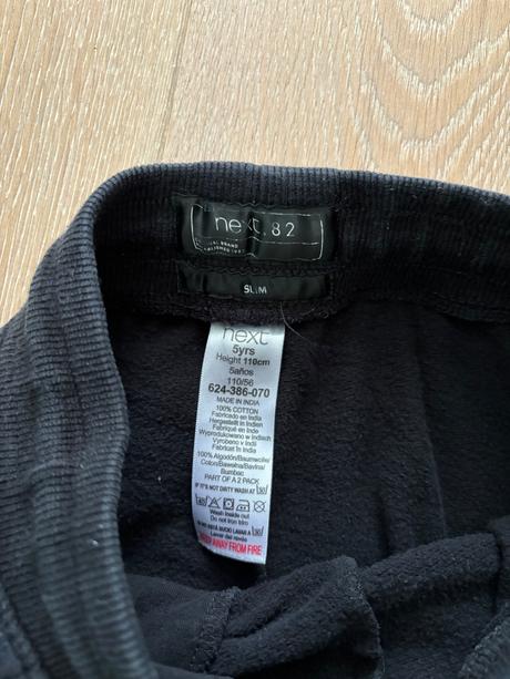 Teplaky next vel. 110, next,110