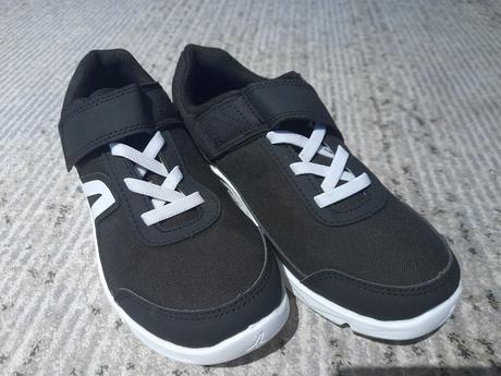 Tenisky platene, decathlon,36