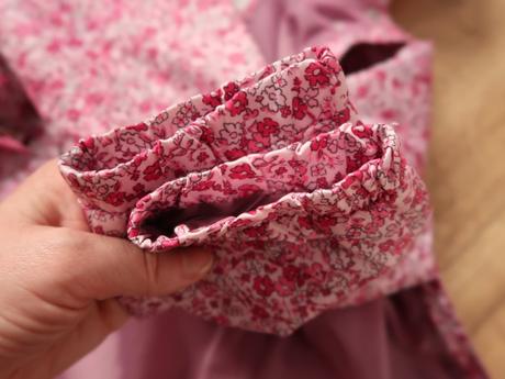 Dievčenská tenšia bunda h&m 122 (6-7 r.), h&m,122