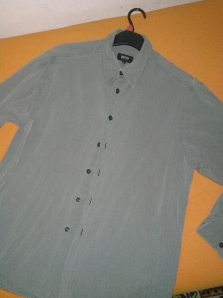 Hugo boss  l top stav, l