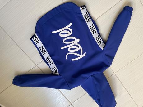 Softshel bunda rebel, rebel kids,86