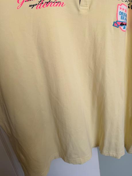 Trendy polo košeľa, xxl