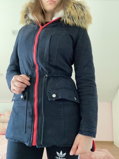 Bundička na zimu, s