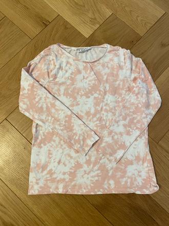 Batikovane tricko, h&m,128