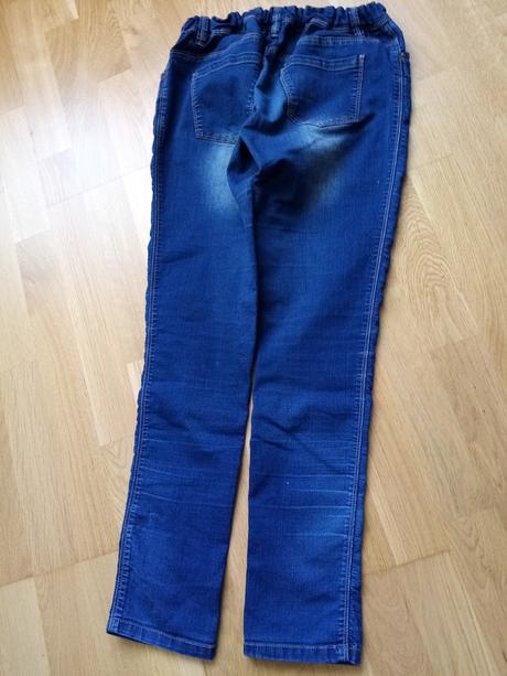 Dievčenske rifle, c&a,170