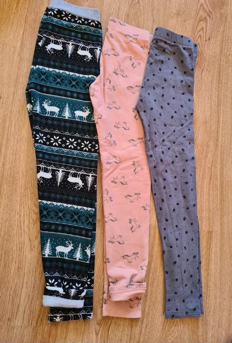 Legíny zateplené, 134