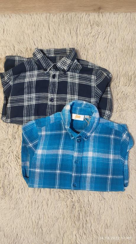 Košele kids 2 ks, kids,98