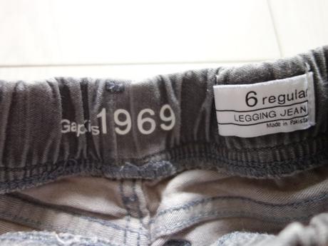 Rifle gap legging, gap,116