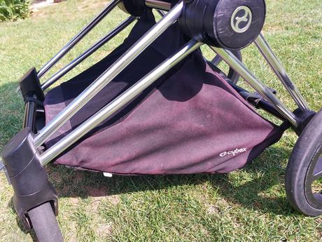 Cybex priam dvojkombinacia, cybex