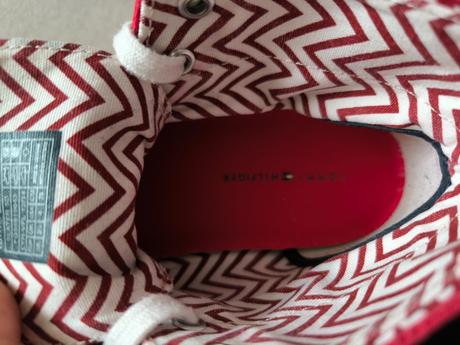 Tenisky, tommy hilfiger,36