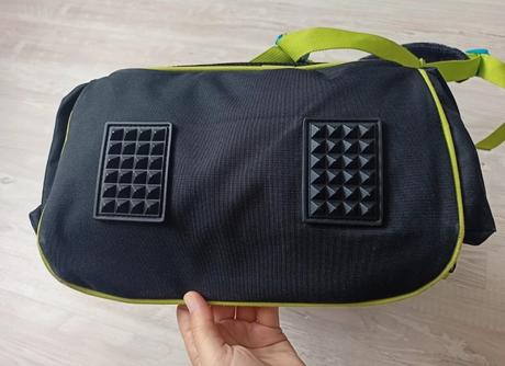 Školský chlapčenský batoh hot wheels, 