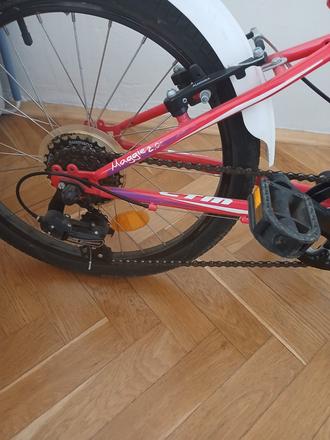 Dievcensky bicykel, ctm,20