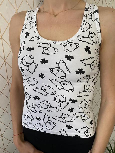 Tričká 2ks, george,164