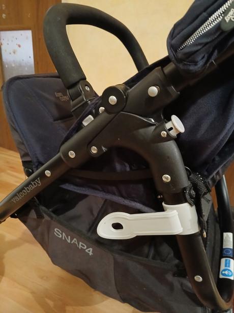 Kočík valco snap 4, valco baby,valco baby snap 4