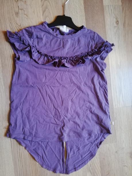 Fialové tričko /blúzka - jarvis pompdelux, pompdelux,146