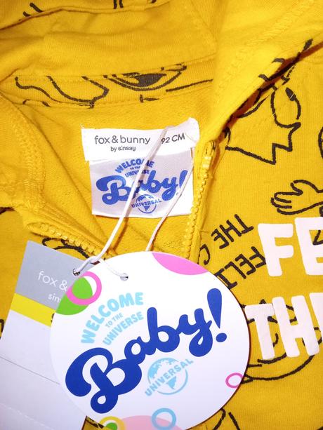 Chlapčenská súprava vhodná ako darček, fox & bunny,92