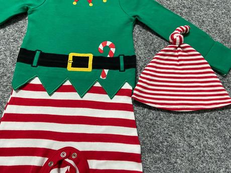 Vianočný overalik 74, 74