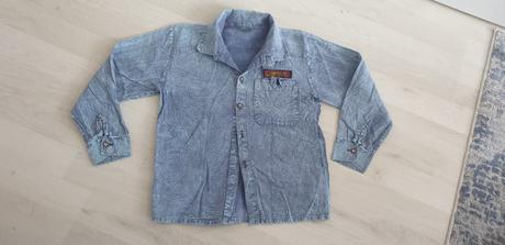 Košeľa č.116-122, 116