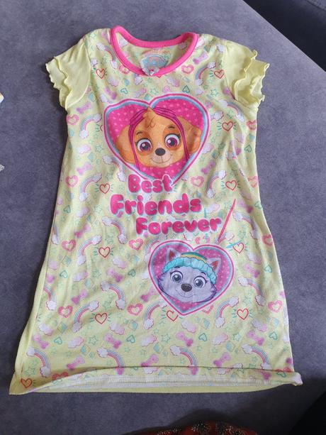 Nočná košeľa, nickelodeon,110