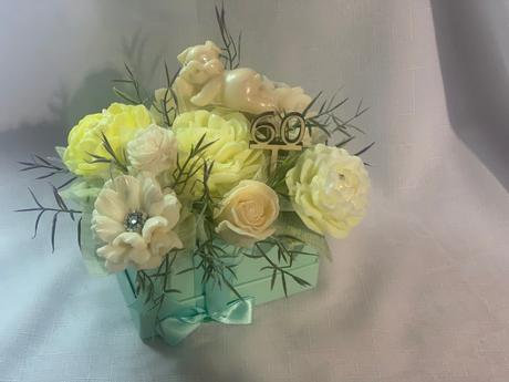 Mydlova gratulačná, 