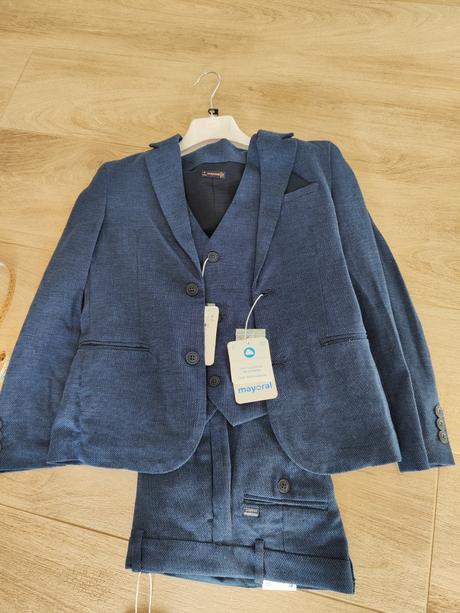 Mayoral oblek 3 diely, mayoral,134