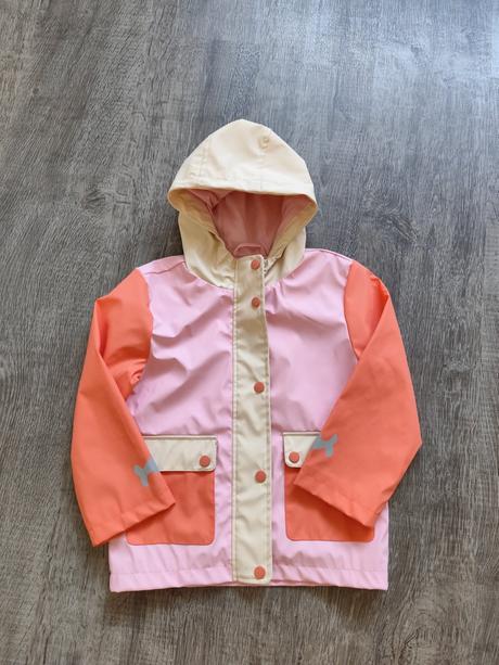 Vetrovka do dažďa, sinsay,110