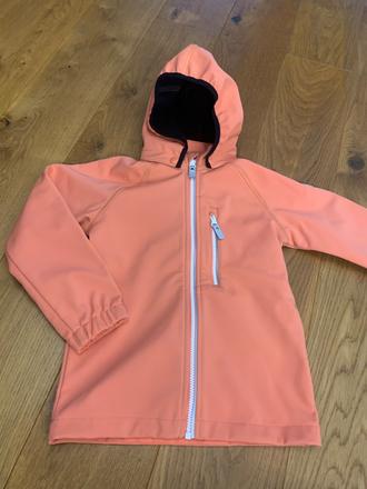 Reima vantti jarná softshellová bunda 122/128, reima,122 / 128