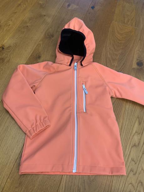 Reima vantti jarná softshellová bunda 122/128, reima,122 / 128