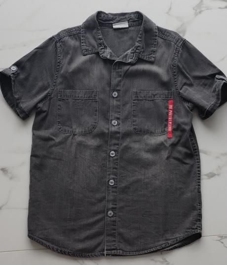 Košeľa coccodrillo, coccodrillo,140