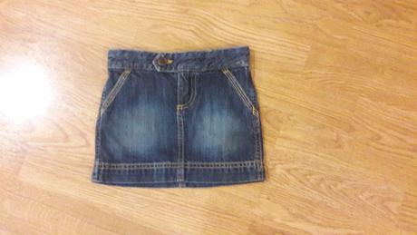 Riflová suknička  tommy hilfiger, tommy hilfiger,86