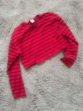 Bershka crop top, bershka,s