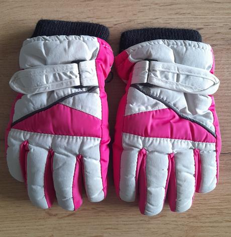 Lyžiarske rukavice, 128