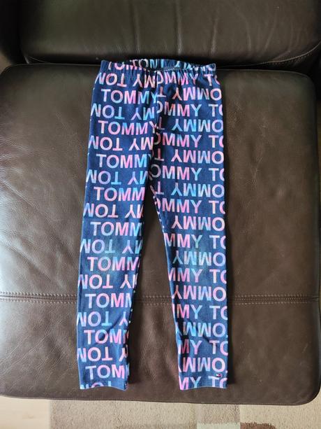 Legíny tommy hilfiger originál, tommy hilfiger,122