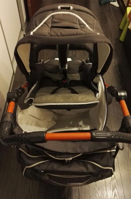 Športový kočík hartan racer, hartan,hartan racer gt