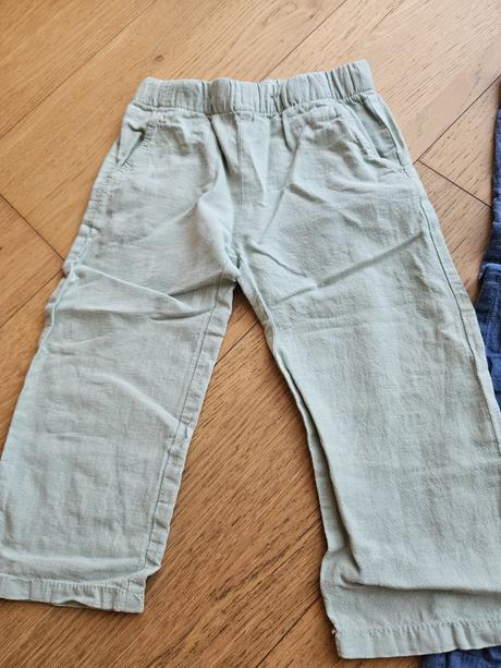 Lindex lanove nohavice, lindex,104