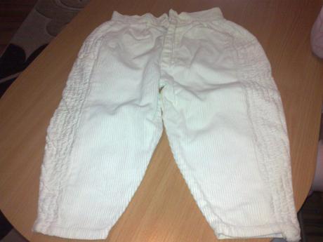 Nohavice - menžestrové, 98