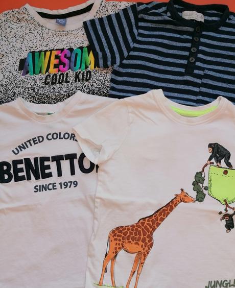 Mix tričiek, dopodopo,110