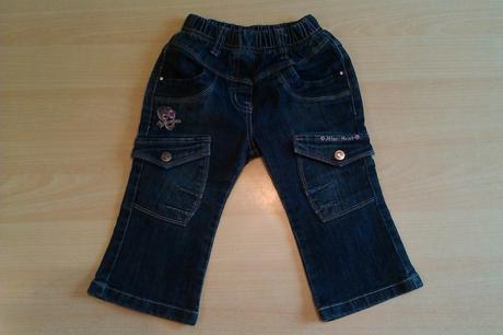 Dievčenské rifličky, 80