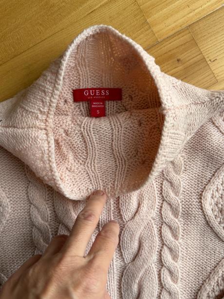Svetrik guess veľ.s, guess,s