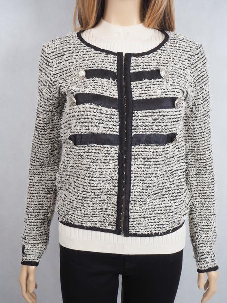 Kvalitný blejzer gina, gina,38