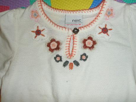 Tunika 1x oblecena, next,74