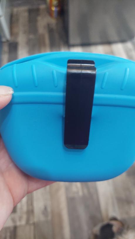 Kapsicka na pamlsky, 