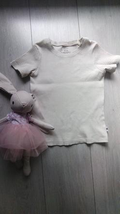 Tričko vrúbkované, lindex,104