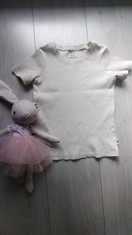 Tričko vrúbkované, lindex,104