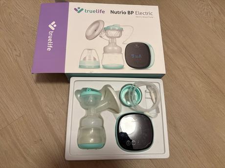 Odsavacka mlieka truelife nutrio bp electric,