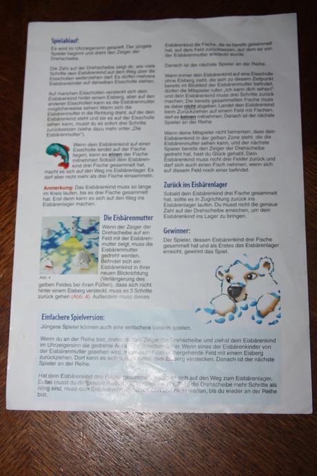 Hra die eisabaren bande - od 4 rokov, 