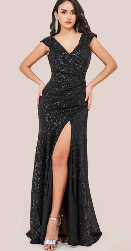 Spoločenské šaty bardot, 36 / s