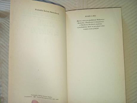 Norman mailer - nahí a mŕtvi 1, 