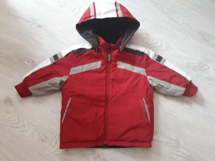 Prechodná bunda dvojstranná, mayoral,86