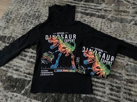 Tricka s golierom, 116